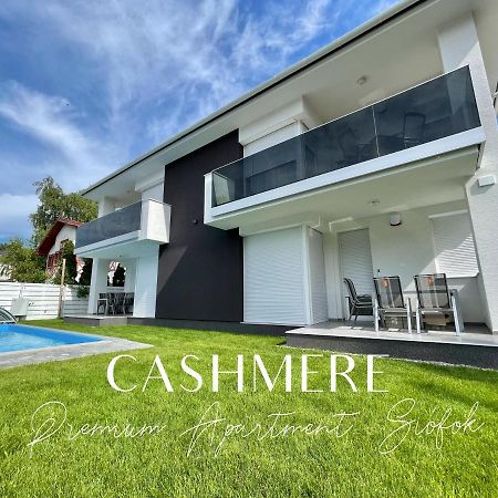 Cashmere Premium Apartment Siófok Exterior foto